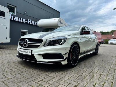 Mercedes A45 AMG
