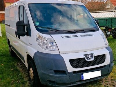 gebraucht Peugeot Boxer 