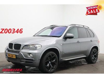 Usata BMW X5 Performance 237 CV (174 kW) 2006 Grigio SUV