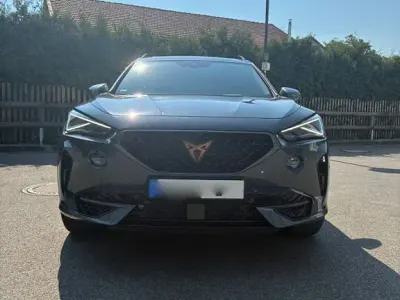 Gebraucht Cupra Formentor VZ3 310 PS (228 kW) 2023 Grau SUV