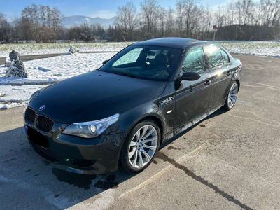 gebraucht BMW M5 E60