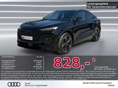 Audi SQ6 Sportback e-tron