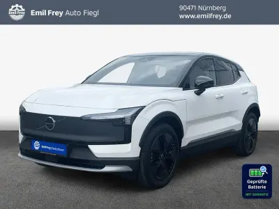 Nowe Volvo EX30 Performance 314 kW (428 KM) 2025 Biały SUV