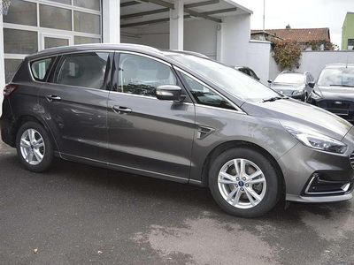 Magnetic Gebraucht 2022 Ford S-MAX Titanium Van / Kleinbus | 16.790 € (Etwas zu teuer)