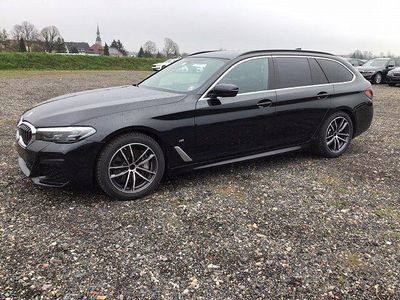 gebraucht BMW 540 5er Touringd xDrive M Sport*UPE 83.840*HeadUp*