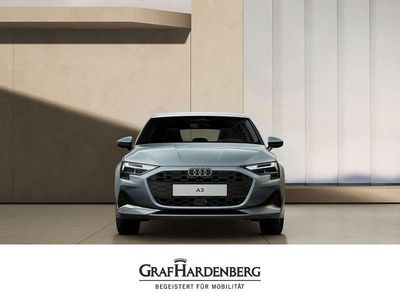 Nuova Audi A3 Advanced 204 CV (150 kW) 2026 Grigio Berlina