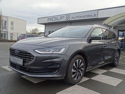 Usata Ford Focus Titanium 155 CV (114 kW) 2025 Grigio Berlina