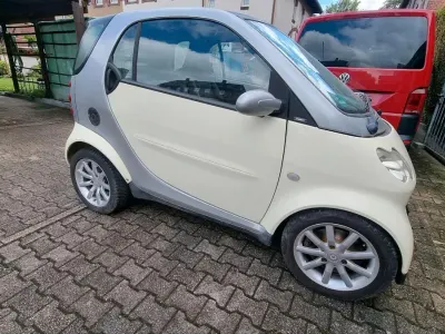 Usata Smart ForTwo Coupé