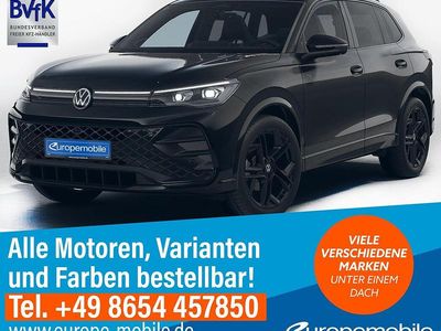 Neu VW Tiguan Life 204 PS (150 kW) 2025 Wählbar SUV