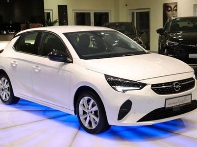 Gebraucht Opel Corsa Elegance 101 PS (74 kW) 2023 Weiß Kleinwagen
