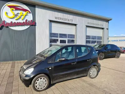 Gebraucht Mercedes A160