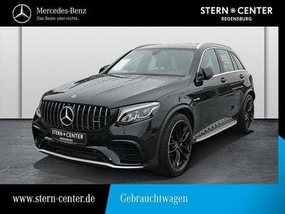 Mercedes GLC63 AMG