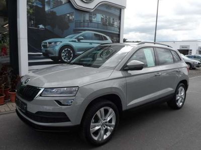 gebraucht Skoda Karoq Style 4x4, Navi, DSG, Varioflex