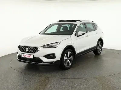 Brugt Seat Tarraco 245 HK (180 kW) 2024 Hvid SUV