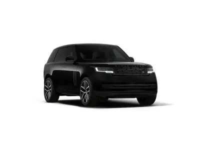 Neu Land Rover Range Rover HSE 551 PS (405 kW) 2026 Schwarz SUV
