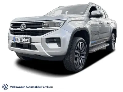 Gebraucht VW Amarok Aventura 241 PS (177 kW) 2026 Medium silver metallic Pickup