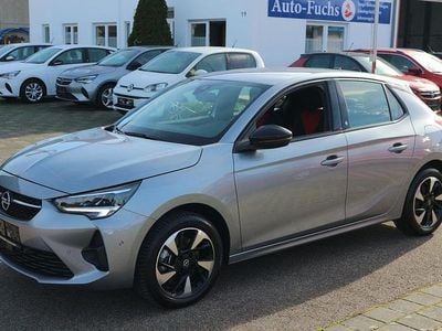 Gebraucht Opel Corsa-e GS Line 100 kW (136 PS) 2023 Grau Kleinwagen