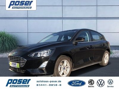 gebraucht Ford Focus 1.0 EcoBoost Cool & Connect PDC KLIMA NAVI