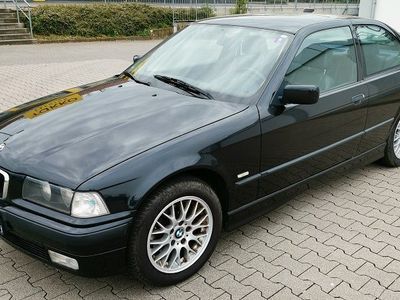 gebraucht BMW 316 Compact i Coupé