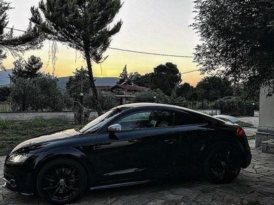 Audi TTS