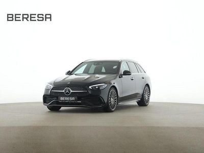 Gebraucht Mercedes C220 AMG 2025 Schwarz