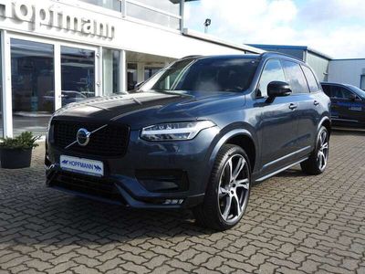 gebraucht Volvo XC90 B5 Diesel Aut. AWD R-Design / Luftfahrwerk