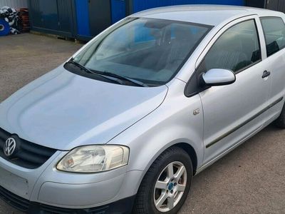 gebraucht VW Fox 1,2