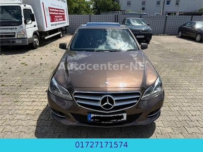 Mercedes E220