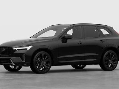 Neu Volvo XC60 Plus 250 PS (183 kW) 2025 Schwarz SUV