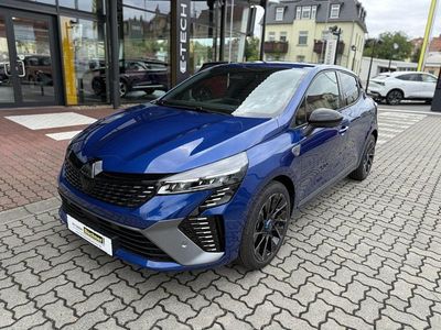 Blau Neu 2025 Renault Clio V Esprit Alpine Limousine | 23.690 € (Teuer)