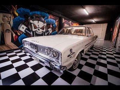 Gebraucht Dodge Coronet 299 PS (219 kW) 1966 Limousine