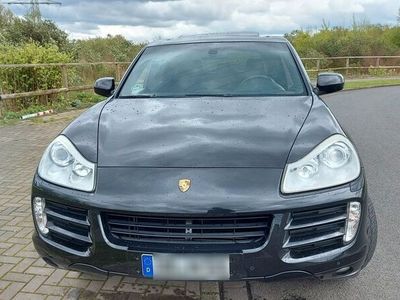 gebraucht Porsche Cayenne -Leder-Schiebedach Facelift