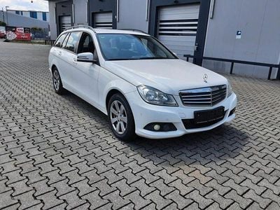 Mercedes C220
