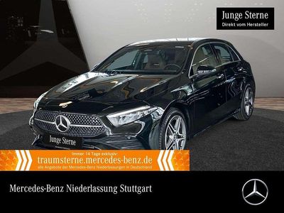 Usata Mercedes A250 Advanced Plus 163 CV (119 kW) 2025 Nero Berlina