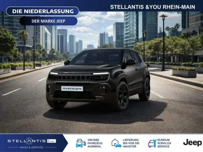Nuova Jeep Avenger 110 CV (80 kW) 2026 SUV