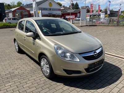 gebraucht Opel Corsa D Edition-KLIMA-AUTOMATIK-TÜV 02.2026