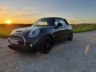 Mini Cooper S Cabriolet
