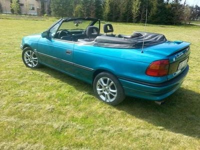 Opel Astra Cabriolet