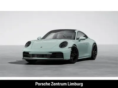 Brugt Porsche 911 Carrera 394 HK (289 kW) 2024 Grøn Coupe
