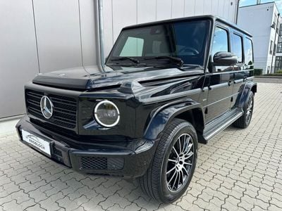 Mercedes G400