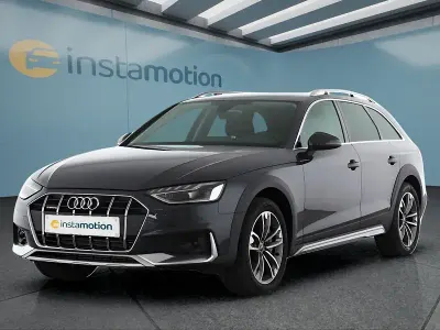 Gebraucht Audi A4 Allroad 265 PS (194 kW) 2021 Grau Kombi