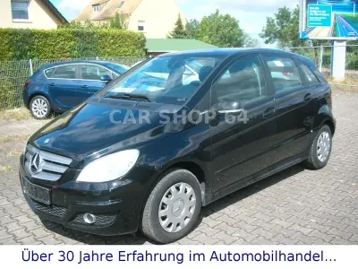 Gebraucht Mercedes B160