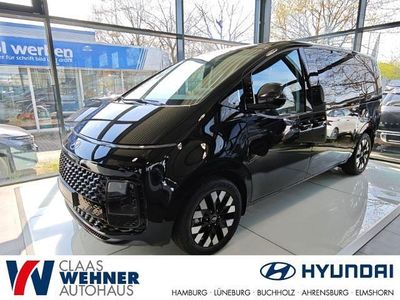Nouă Hyundai Staria Signature 224 CP (164 kW) 2026 Negru Monovolum
