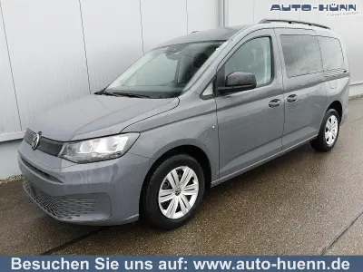 Neu VW Caddy Maxi Basis 116 PS (85 kW) 2026 Candyweiß Van / Kleinbus