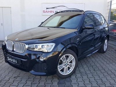 Schwarz Gebraucht 2015 BMW X3 M Sport SUV | 22.500 €