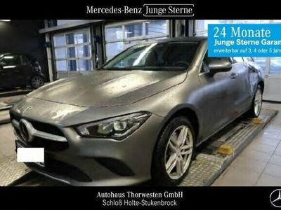 Mercedes CLA250e Shooting Brake