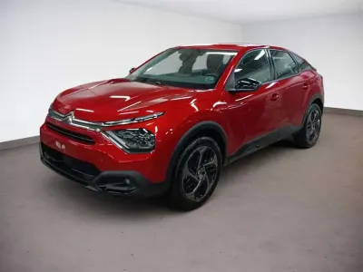 Gebraucht Citroën C4 PureTech 131 PS (96 kW) 2024 Rot SUV