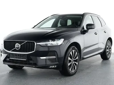 Gebraucht Volvo XC60 Core 197 PS (144 kW) 2023 Schwarz SUV
