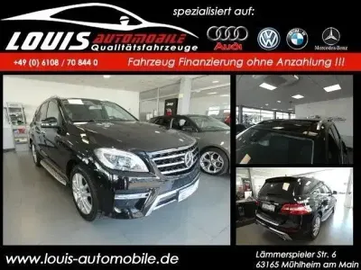 Gebraucht Mercedes ML350