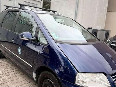 VW Sharan